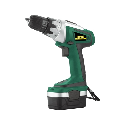 Дрель аккум. RWS ДА-18 (2аккум)