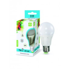Лампа светодиодная ASD LED А60-11W- E27 4000K шар 4006