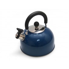 Чайник газовый 2,5л. КАТУНЬ КТ-105S синий