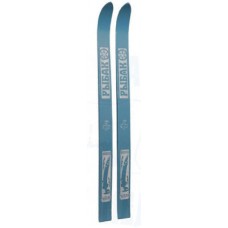 Лыжи охотника Рыбак дерево-пластик 155*10