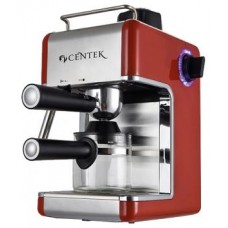 Кофеварка CENTEK CT-1161 (0,24) капучино и эспрессо