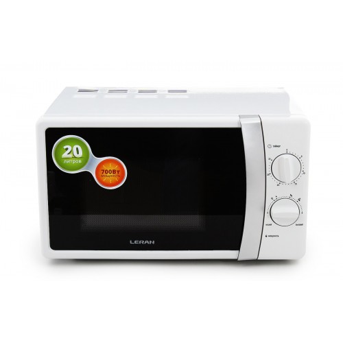 СВЧ печь соло 20л.LERAN FMO2032W