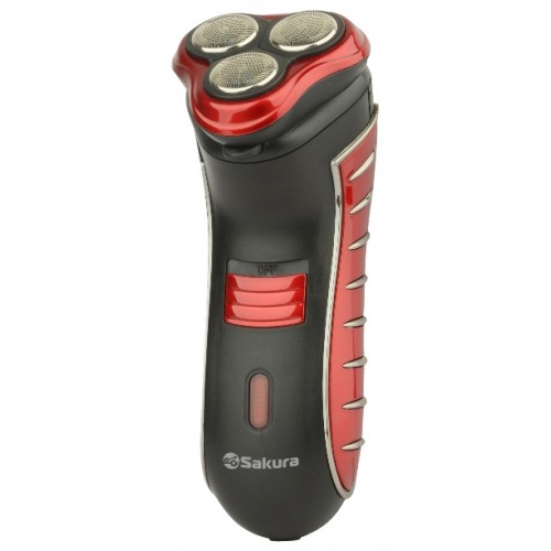 Бритва SAKURA SA-5414 RВ 3гол