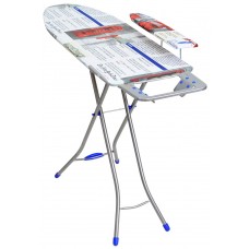 Гладильная доска Nika Bell classy 2 БК2 ДСП, 1120х345мм, европодстав., подрукав.