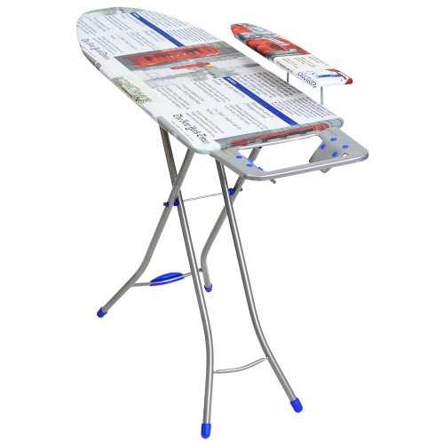 Гладильная доска Nika Bell classy 2 БК2 ДСП, 1120х345мм, европодстав., подрукав.