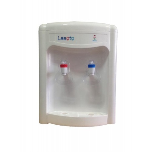 Кулер LESOTO 34 TD white настольн., нагрев, электронное охлаждение