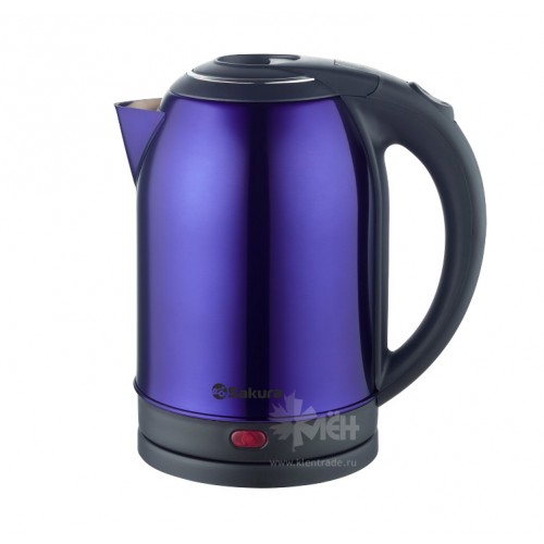 Чайник SAKURA SA-2121BP (2л.) нерж. д