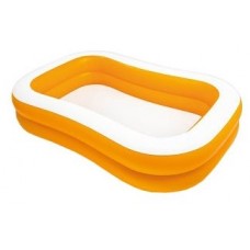 Бассейн INTEX 57181 Мандарин 229*147*46