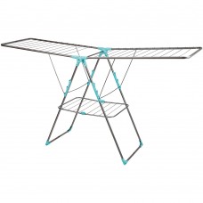 Сушилка для белья Nika 18м СБ8 серебряный (дополнит.уровень)