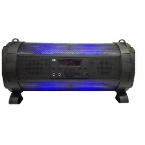 Портативная акустическая колонка-труба c Bluetooth VR HT-D962V