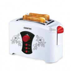 Тостер CENTEK CT-1426 бел