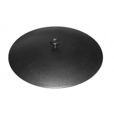 Крышка алюминиевая д310