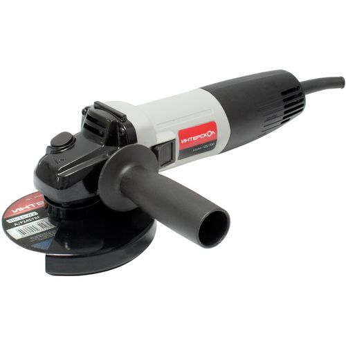 Шлифмашина угловая Интерскол УШМ-125/700 529.1.0.00