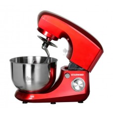 Миксер-тестомес Starwind SPM -5184 (планетарный) красн