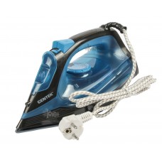 Утюг CENTEK CT-2351 2.2 Bт синий керам.