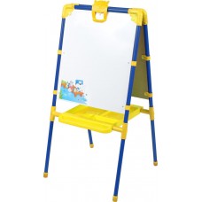 Мольберт напольный двухсторонний арт. М1/С2 синий