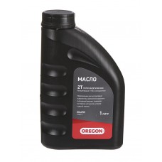 Масло 2-х такт. OREGON п/синтет 1л. 60425R