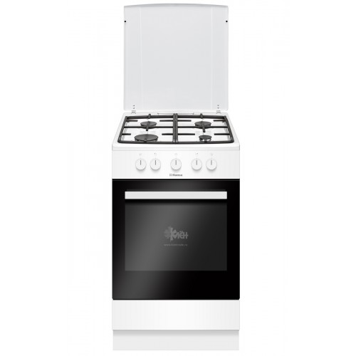 Плита эл-газ HANSA FCMW 53023