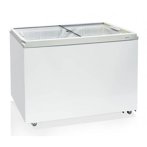 Морозильник-ларь Бирюса-355ZQ