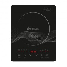 Плитка индукционная 1к.SAKURA SA-7156