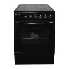 Плита электро Лысьва EF 4011 MK черый, керамика Плита электро Лысьва EF 4011 MK черый, керамика