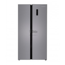 Холодильник KRAFT KF-MS2485X Sbs