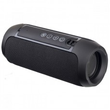 Колонка- труба портативная Perfeo Bluetooth STREET BAND FM USB AUX 10Вт 1200mAh черная 4698