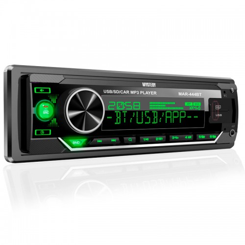 А/магнитола MYSTERY MAR-444BT Bloetooth