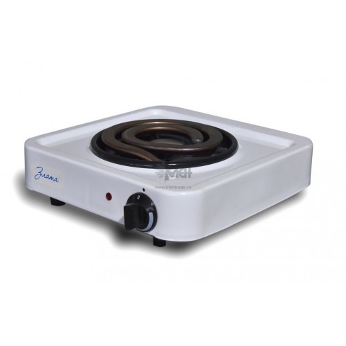 Плитка электрическая 1к.Злата 114Т бел.