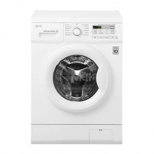 Стиральная машина LG F-10B8MD