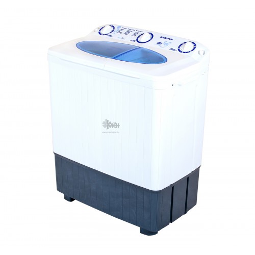 Стиральная машина п/ав Renova WS-60PET два бака
