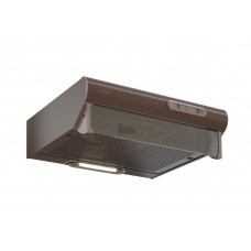 Вытяжка Эликор Davoline 50П-290-ПЗЛ коричневый