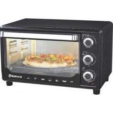Жарочный шкаф SAKURA SA-7000BP 27л+форма