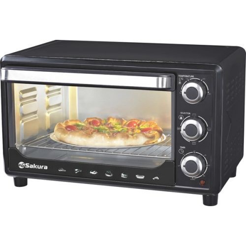 Жарочный шкаф SAKURA SA-7000BP 27л+форма