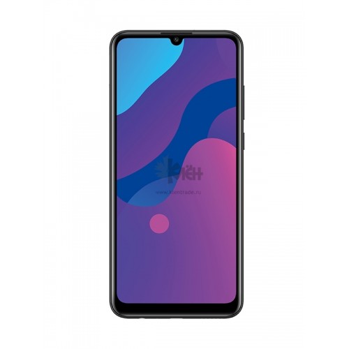 Смартфон Huawei HONOR 9A 3/64Gb black/Полночный черный
