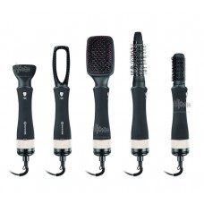 Стайлер для волос 5 в 1 Eurostek EHS -RC09B