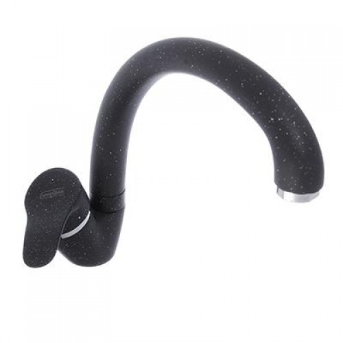 Смеситель д/кухни СоюзКран 567-075 SK2194.4 чёрн