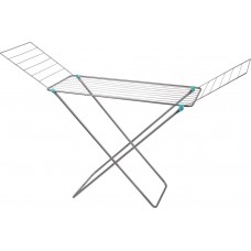 Сушилка для белья Nika 18м СБП1/С серебряный