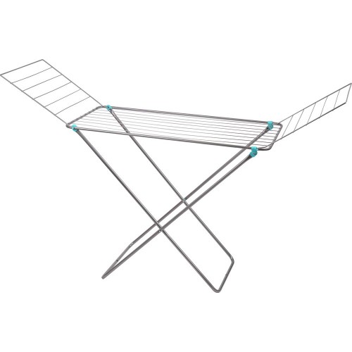 Сушилка для белья Nika 18м СБП1/С серебряный