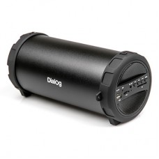 Портативная акустическая колонка-труба c Bluetooth ДИАЛОГ Progressive AP-920 10W