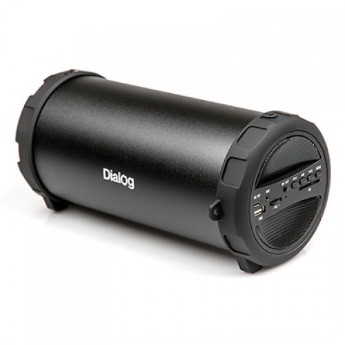 Портативная акустическая колонка-труба c Bluetooth ДИАЛОГ Progressive AP-920 10W