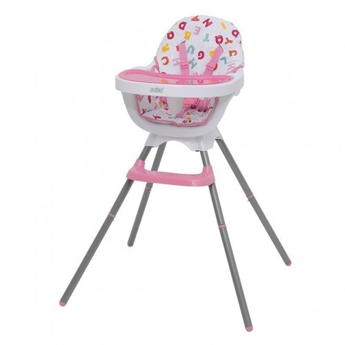 Стул для кормления SELBY BH-432(1) розовый