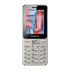 Телефон сотовый texet TM-212 серый