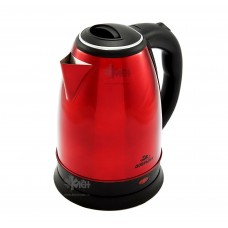 Чайник ДОБРЫНЯ DO-1224 (1,8л.) нерж. 12шт/кор