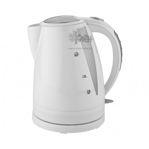 Чайник Redber WK-727 white 1,8л пласт