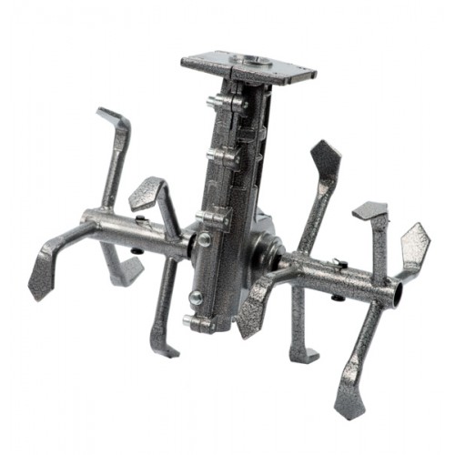 Насадка-гусинные лапки BRAIT почворезы 9шл. 26мм. 06.07.113.019