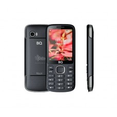 Телефон сотовый BQ M-2808 TELLY Black+ Gray