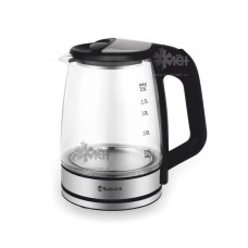 Чайник SAKURA SA-2722 BK(2,2л.) стекл.подсв