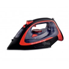 Утюг Добрыня DO-3119 черн/красн 2,4 Bт