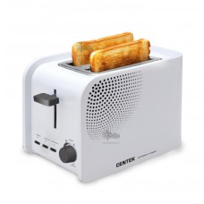 Тостер CENTEK CT-1427 бел